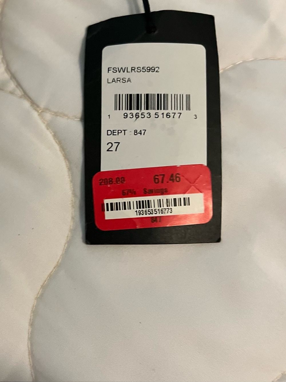 Joes jeans with tags